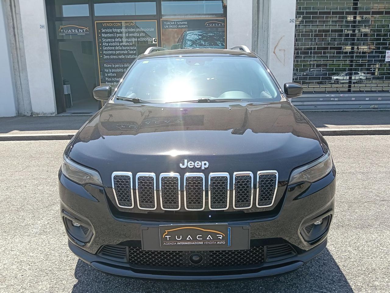 Jeep Cherokee 2.2 MultiJet II Longitude #11395