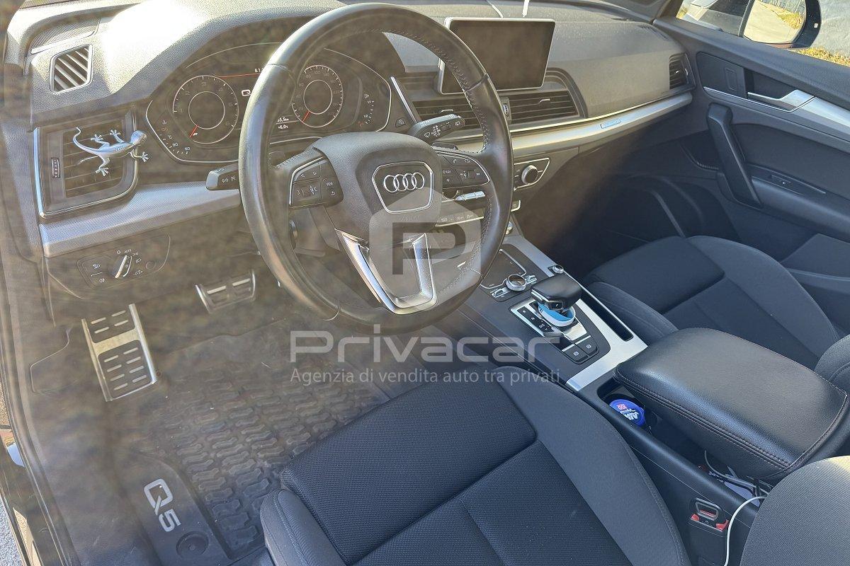 AUDI Q5 2.0 TDI 190 CV quattro S tronic Business Sport