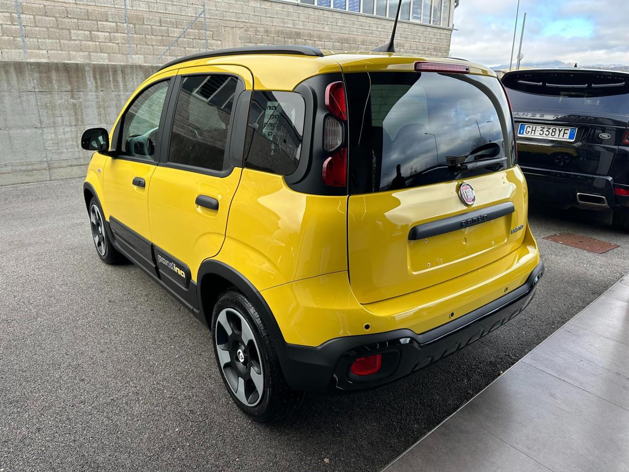 Fiat Pandina Cross 1.0 firefly hybrid s&s 70cv