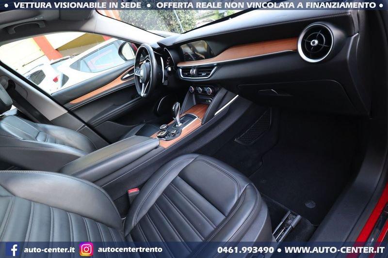 Alfa Romeo Stelvio 2.0 Turbo 280CV AT8 Q4 Executive *TETTO