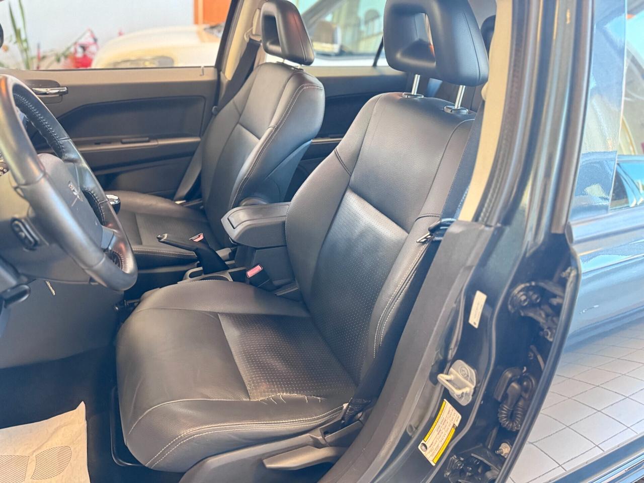 Dodge Caliber 2.0 Turbodiesel DPF SXT Sport