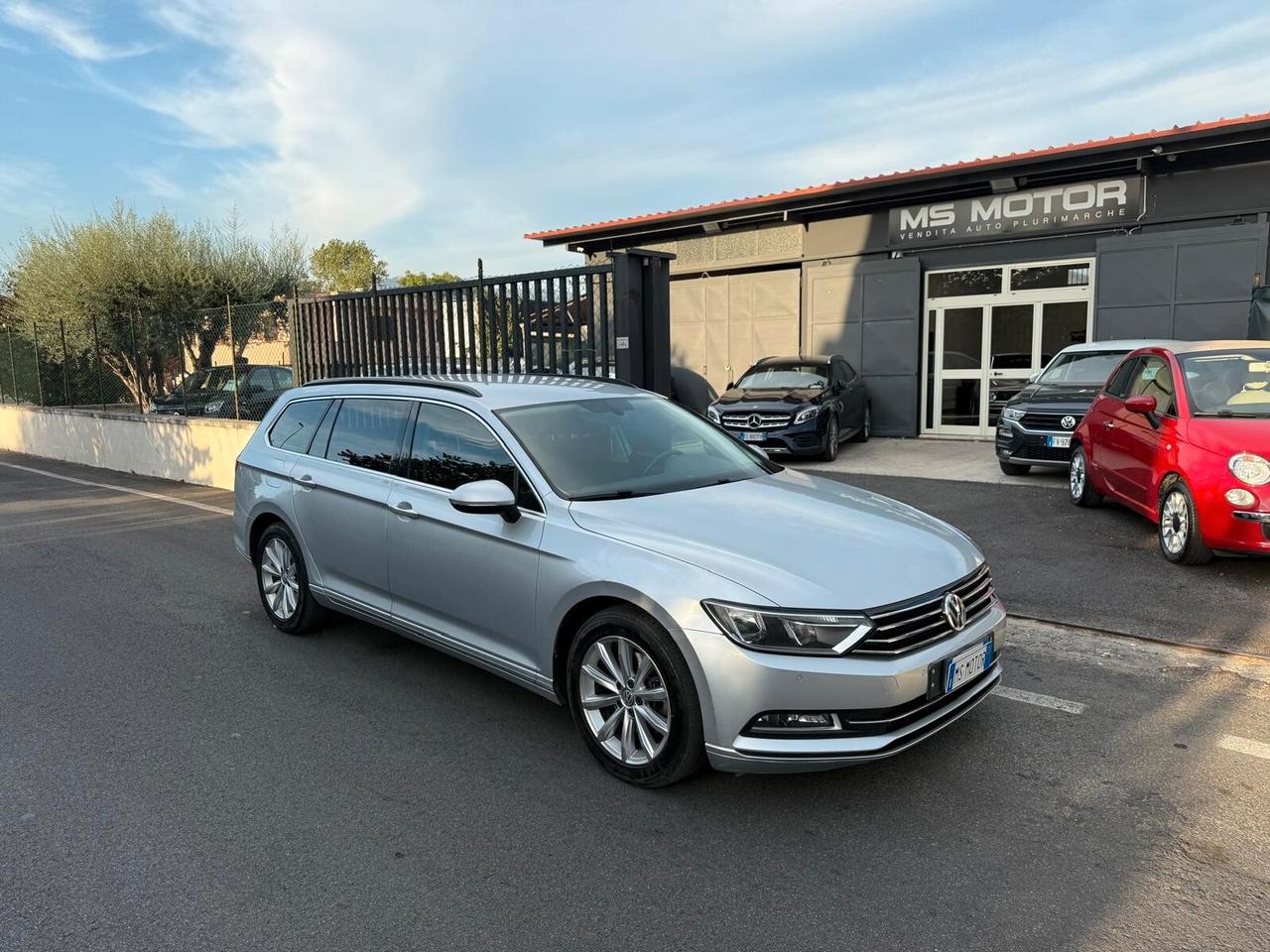 Volkswagen Passat Variant 2.0 TDI DSG - Euro6B - Superprezzo