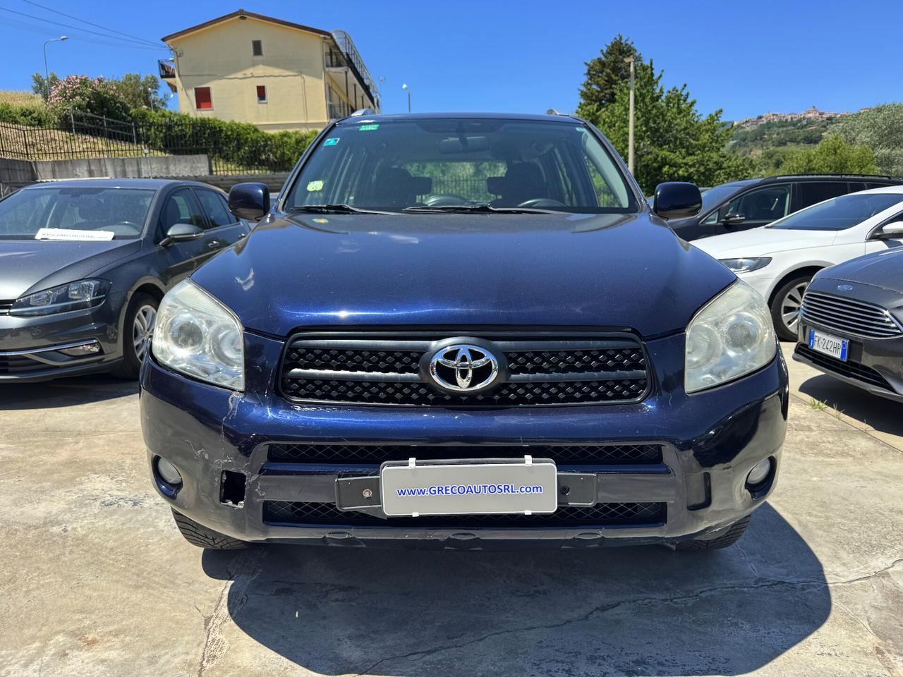 Toyota Rav-4 2.2 D-4D 136CV Sol/4WD