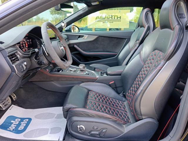AUDI RS 5 2.9 TFSI quattro tiptronic