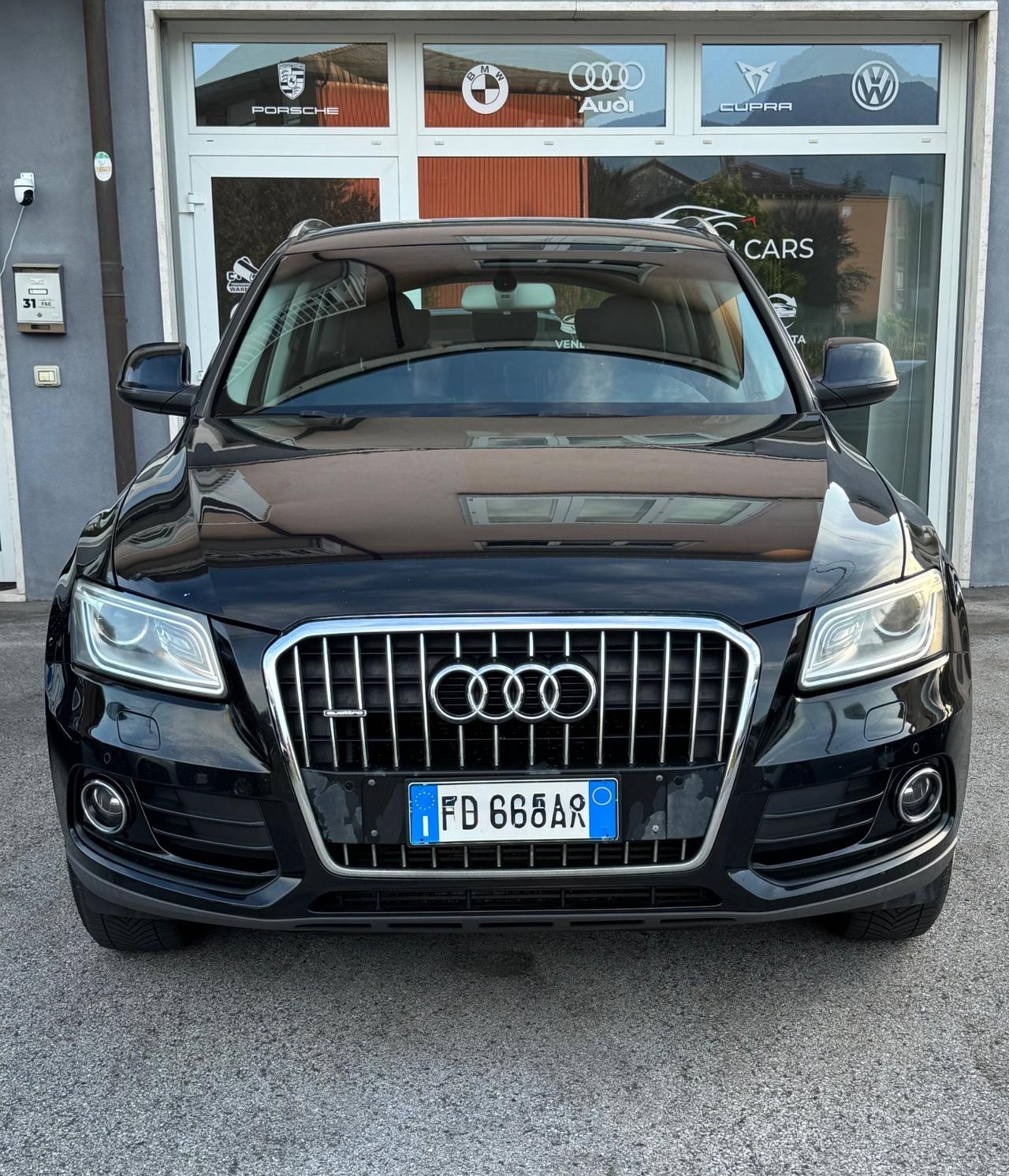 Audi Q5 2.0 TDI 170 CV quattro S tronic Advanced Plus