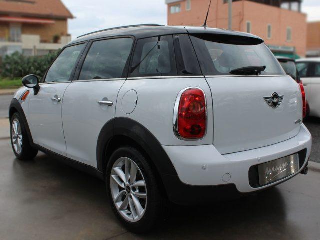 MINI Countryman Mini Cooper D Countryman Automatica