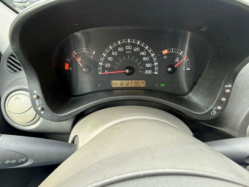 FIAT Panda Panda 5p 1.2 60cv 4x4