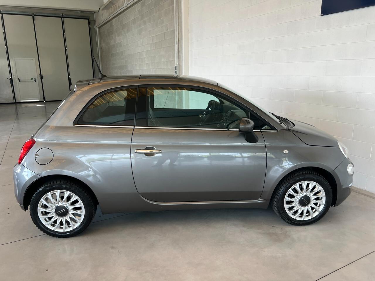 Fiat 500 1.2 Lounge ok neopatentati