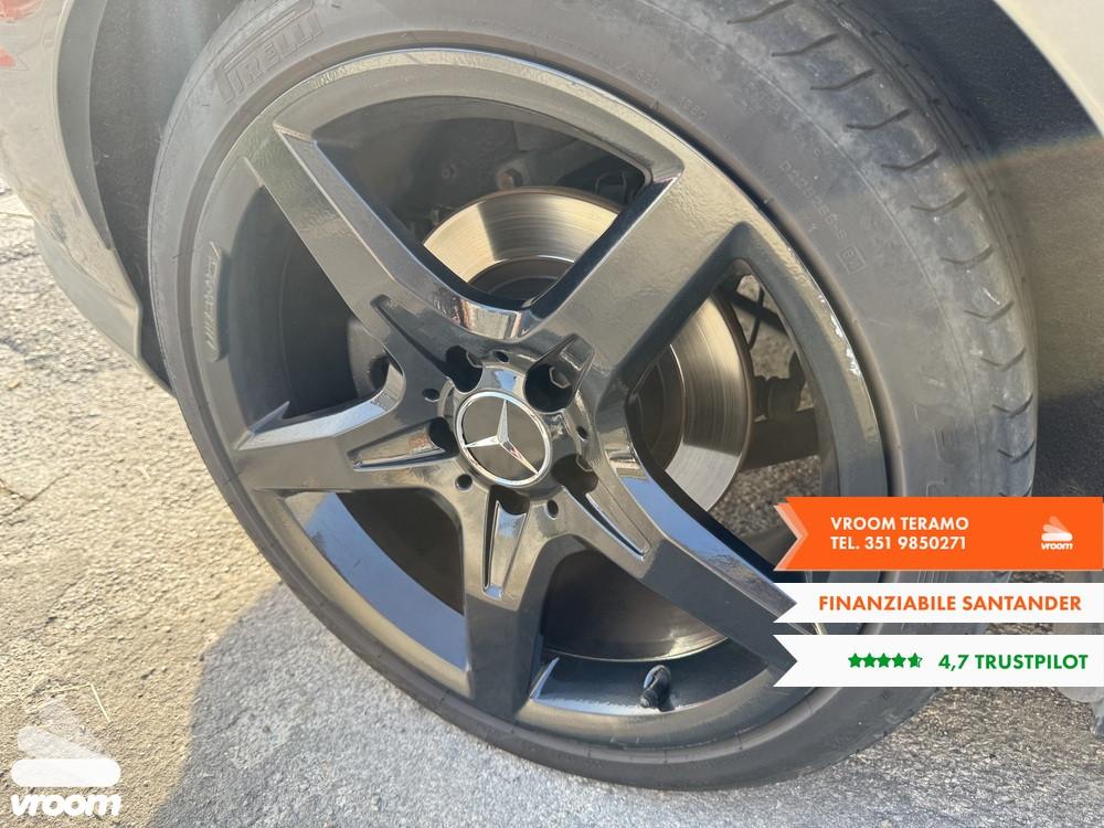 MERCEDES SLK (R172) SLK 250 CGI Premium