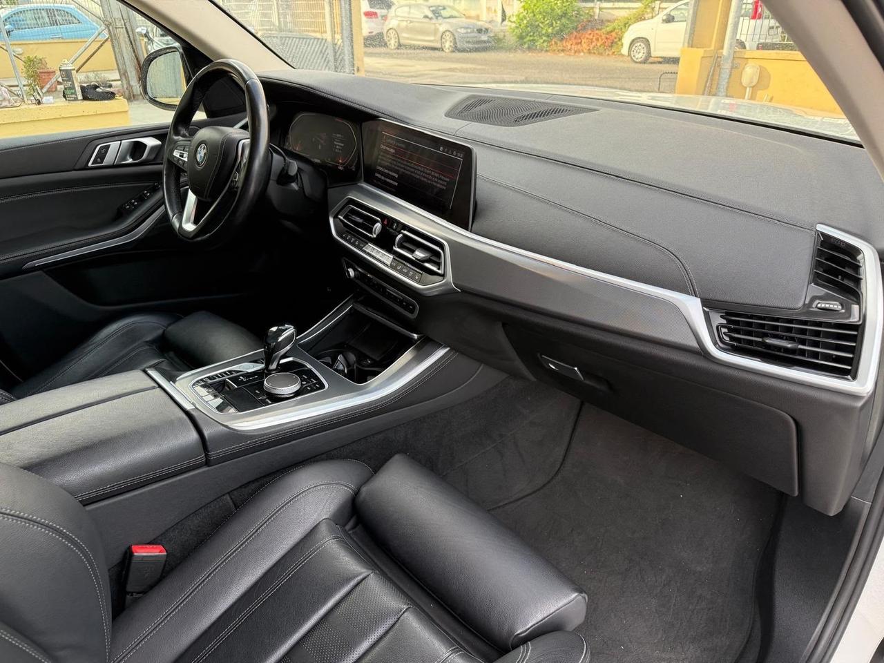 Bmw X5 xDrive25d xLine