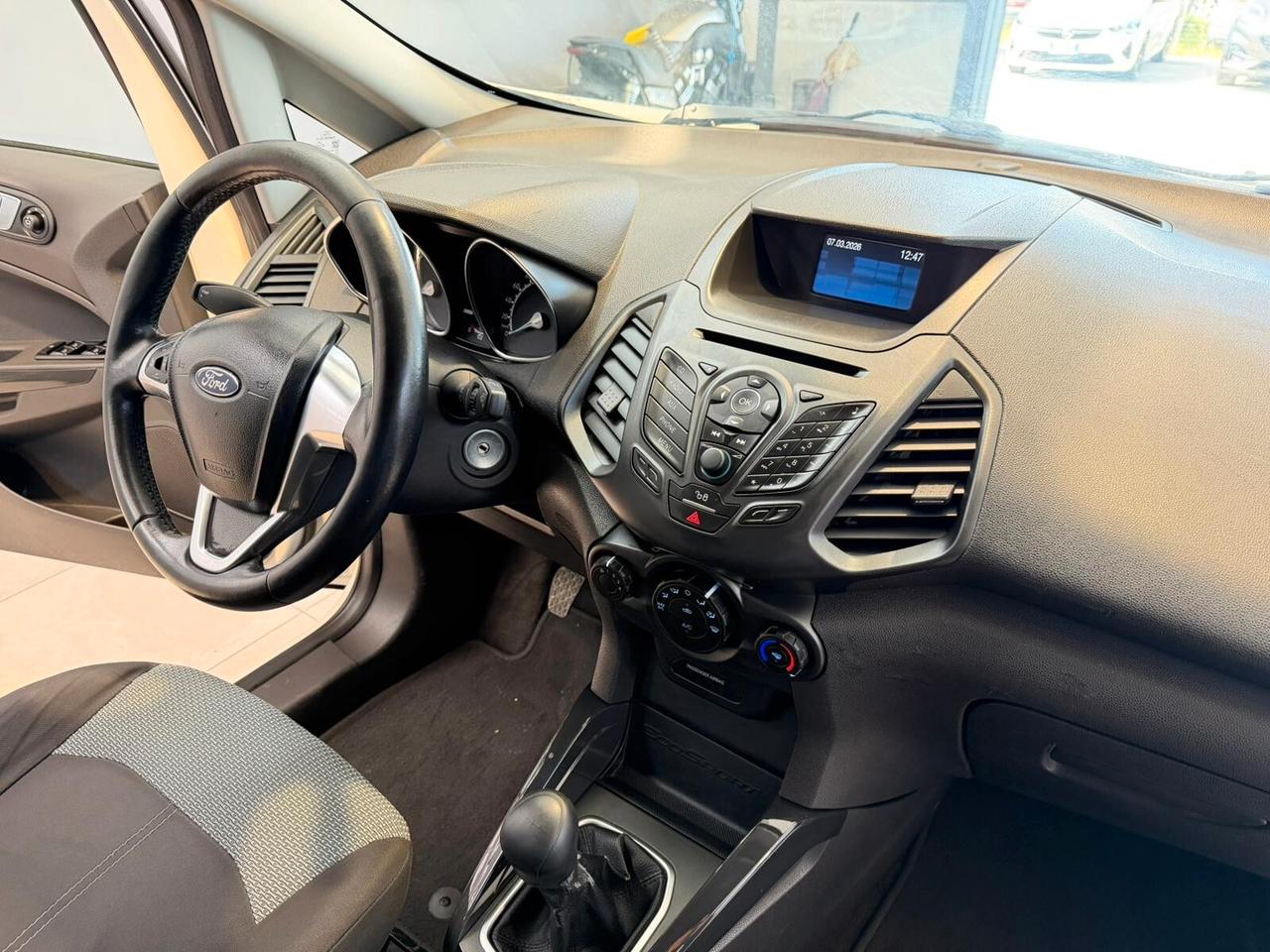 Ford EcoSport 1.5 TDCi 95 CV Business