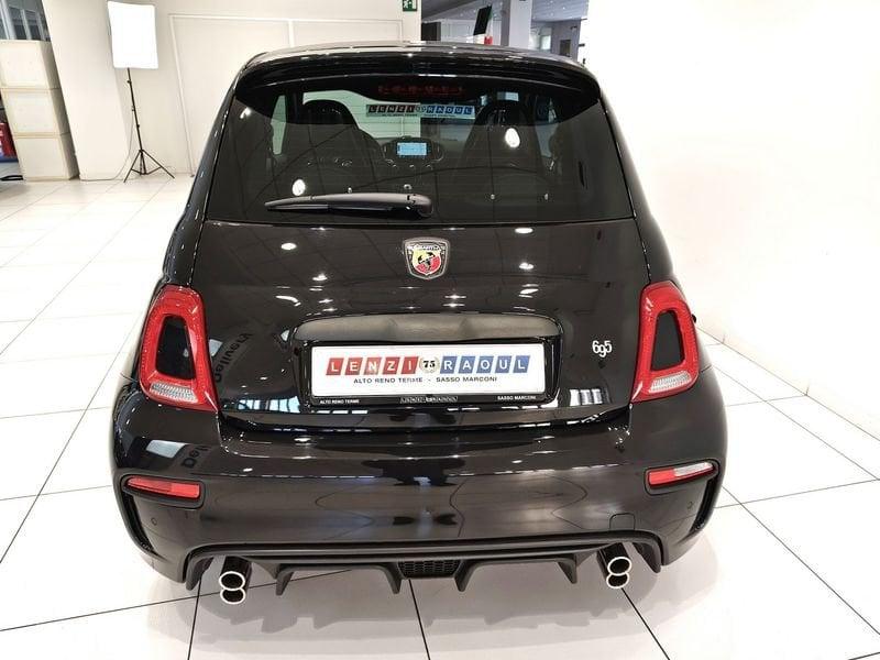 Abarth 695 695 1.4 t-jet 75° Anniversario 180cv*GARANTITA*