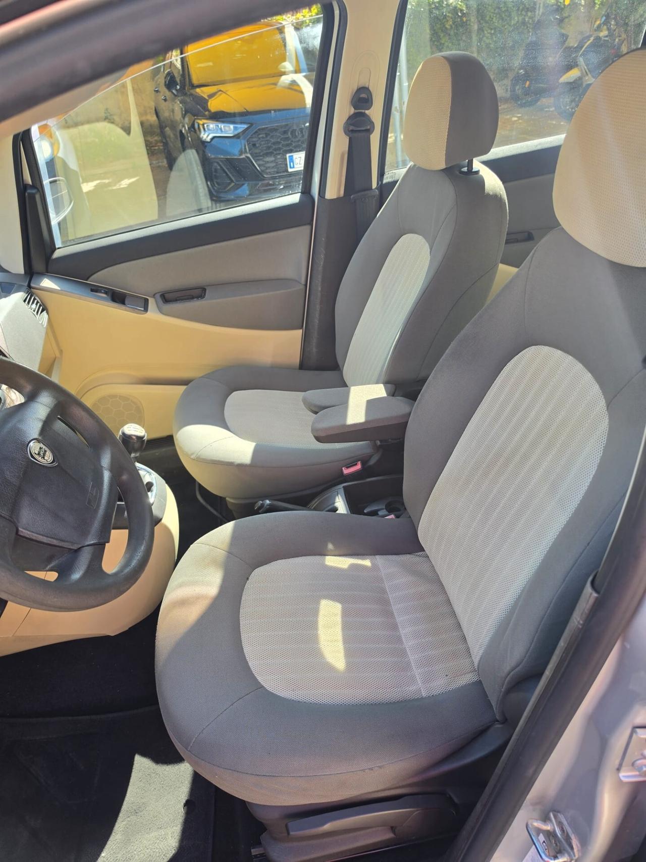 Lancia MUSA 1.3 Multijet 16V 70 CV Oro