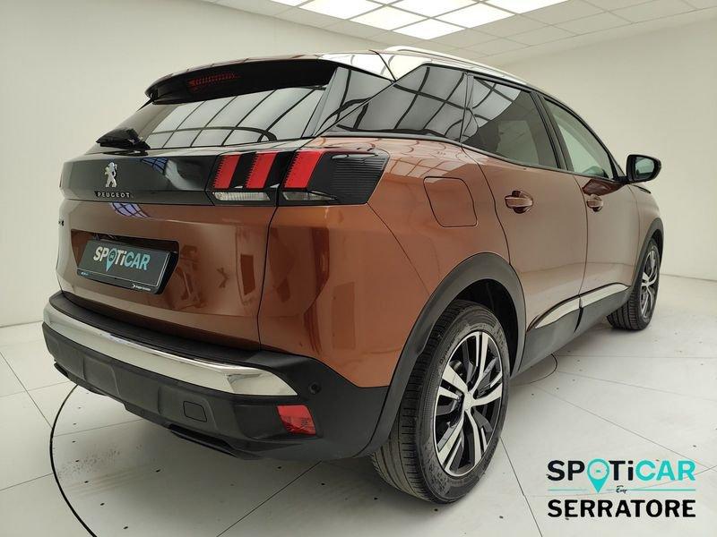 Peugeot 3008 II 2016 1.2 puretech t Active s&s 130cv eat6