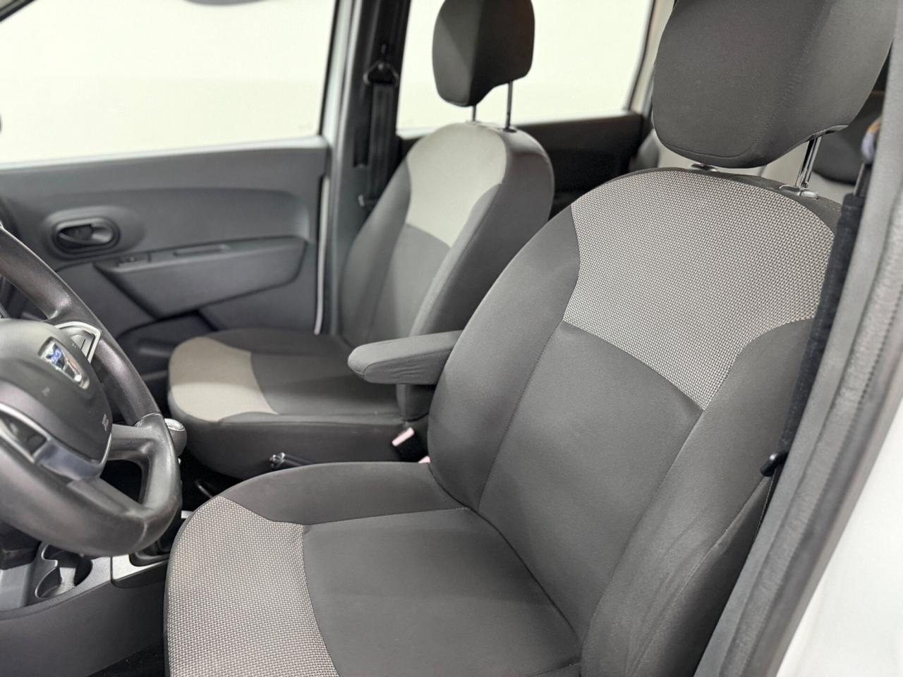 Dacia Lodgy 7 POSTI (anno 2019)