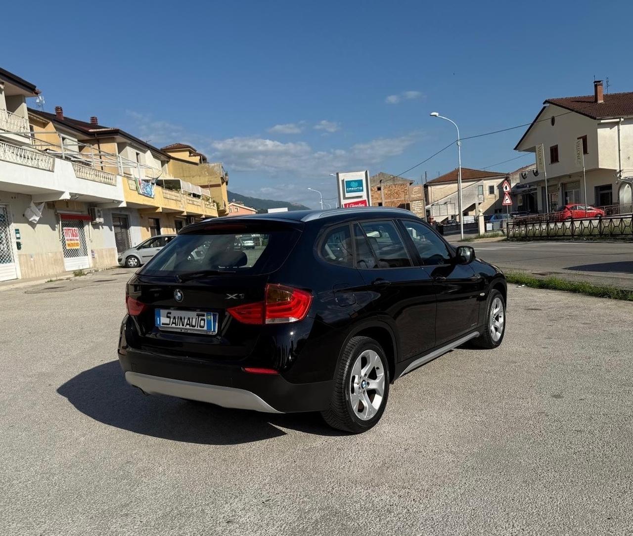 Bmw X1 sDrive18d Futura