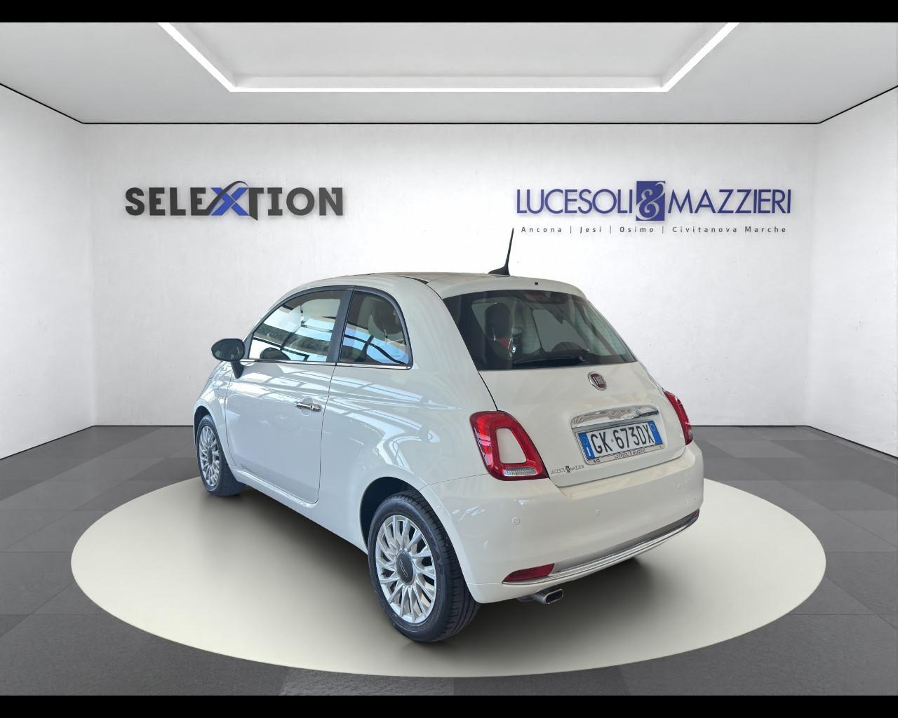 FIAT 500 (2015-2024) - 500 1.2 EasyPower Dolcevita