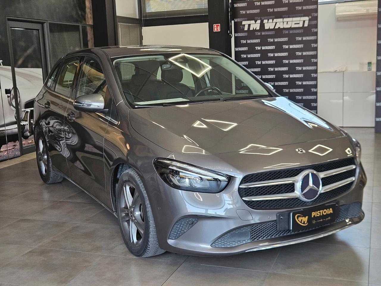 Mercedes-benz B 180 d Automatic Business Extra - NEOPATENTATI