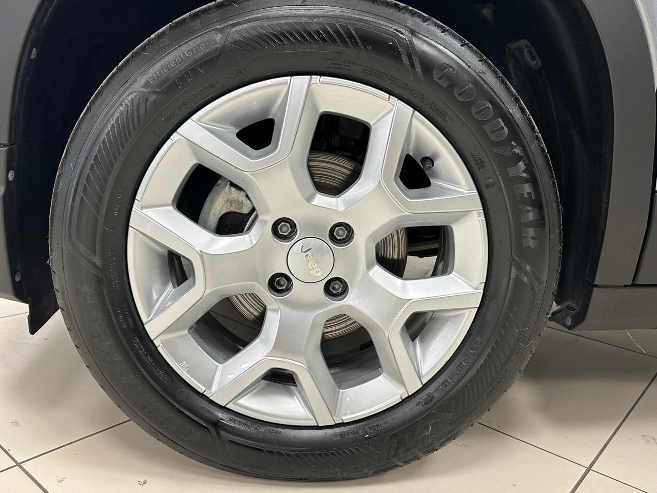 Jeep Avenger 1.2 Turbo 100 CV Altitude - 2024