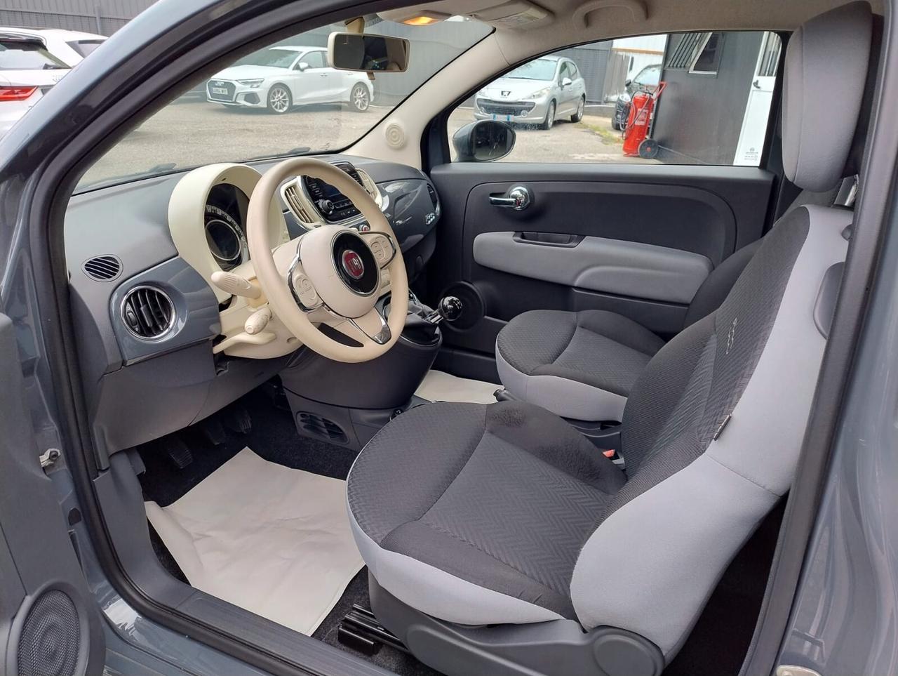 Fiat 500 1.3 Multijet 95 CV Pop