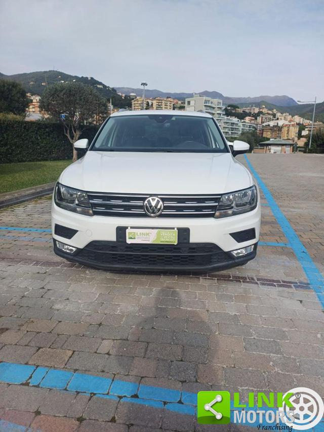 VOLKSWAGEN Tiguan 1.4 TSI 125 CV