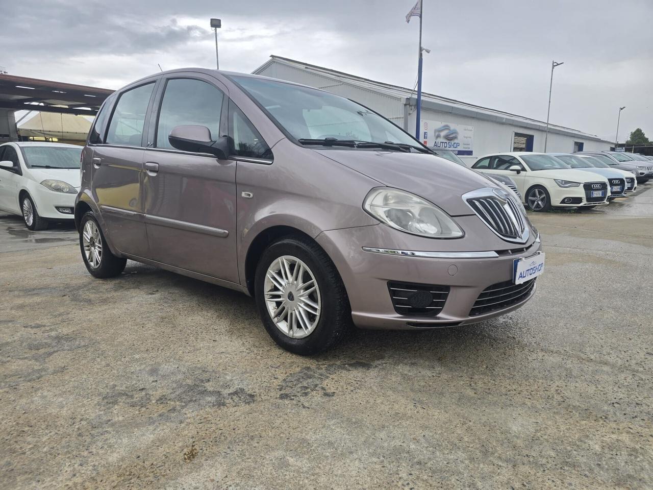 Lancia MUSA 1.4 16V EURO 5 S&S Poltrona Frau