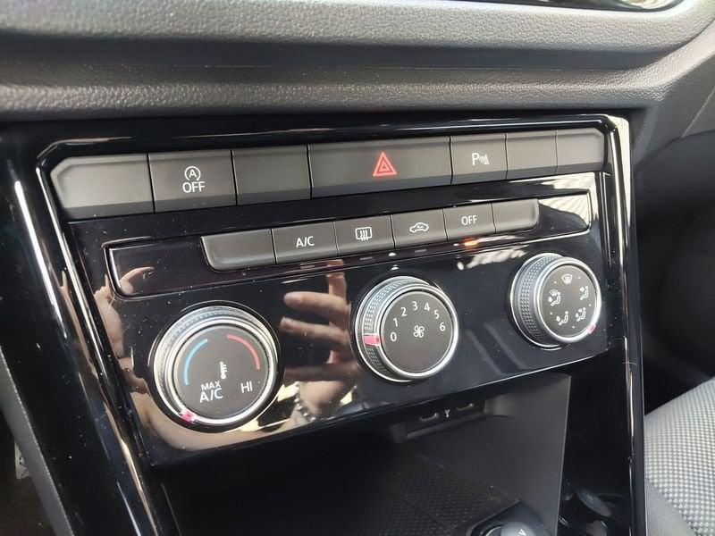 Volkswagen T-Roc T-Roc 1.0 tsi Style 110cv