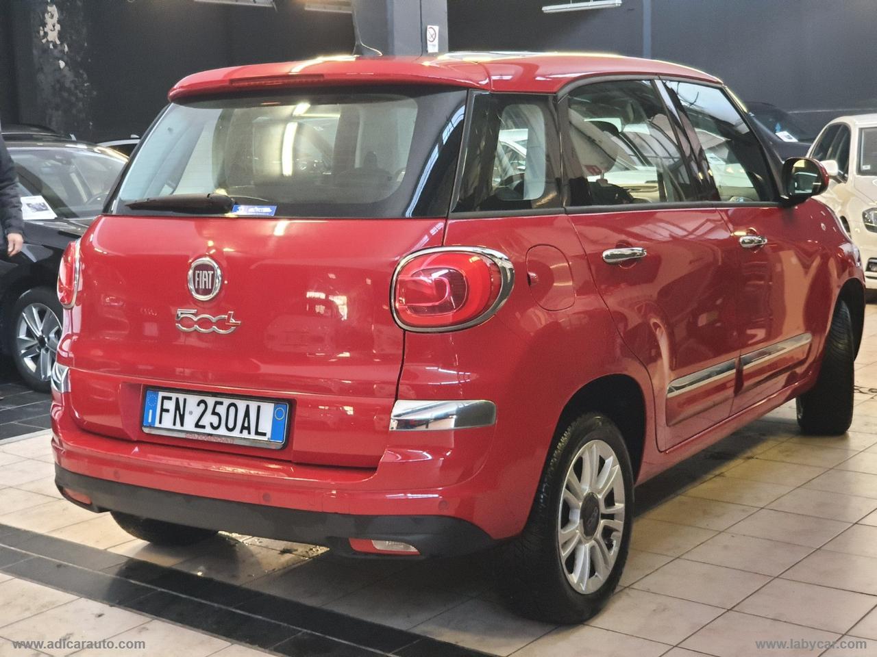 FIAT 500L 0.9 TwinAir Turbo Nat. Power Lounge