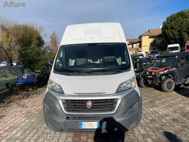 FIAT Ducato 33 2.3 MJT 130CV L3 H3 PLM-TA Furgone