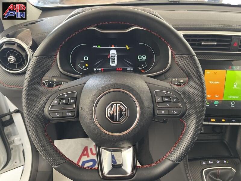 MG ZS ZS 1.5 VTi-tech Luxury