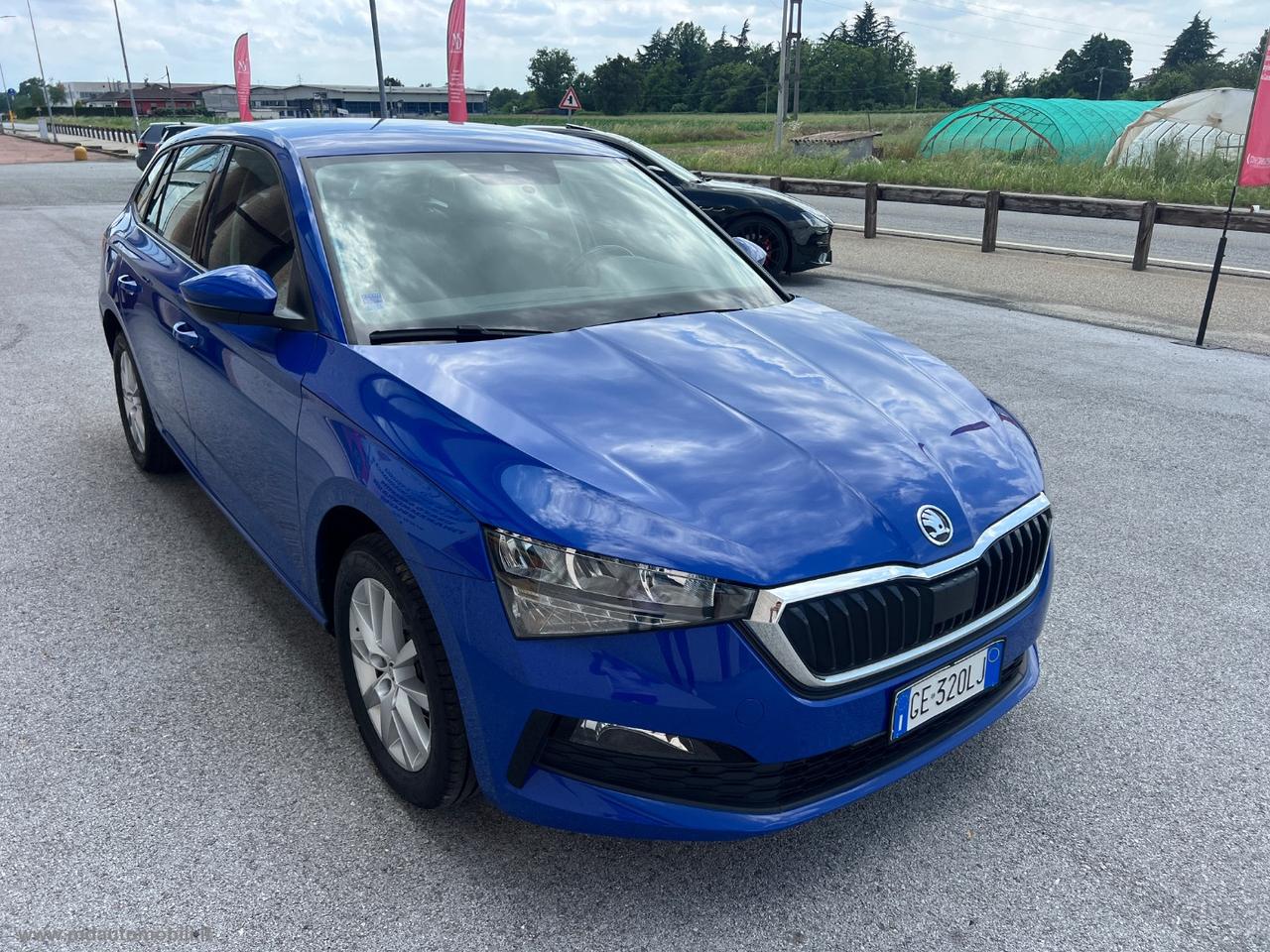 SKODA Scala 1.0 TSI Ambition SOLO KM.38000