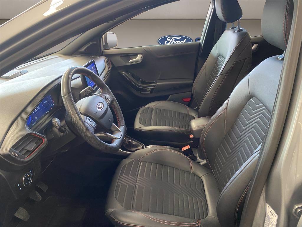 FORD Puma 1.0 ecoboost h ST-Line X s&s 125cv del 2023