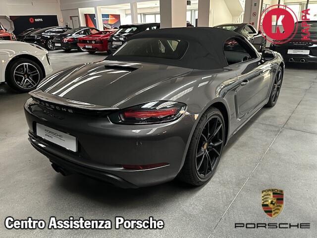Porsche 718 Boxster 2.0