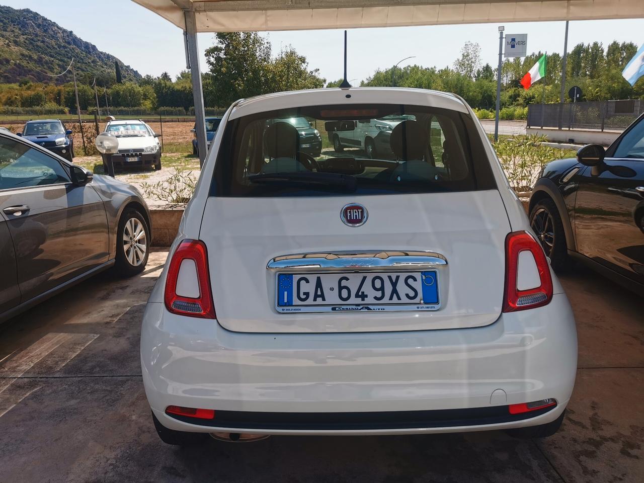 Fiat 500 1.2 EasyPower Star