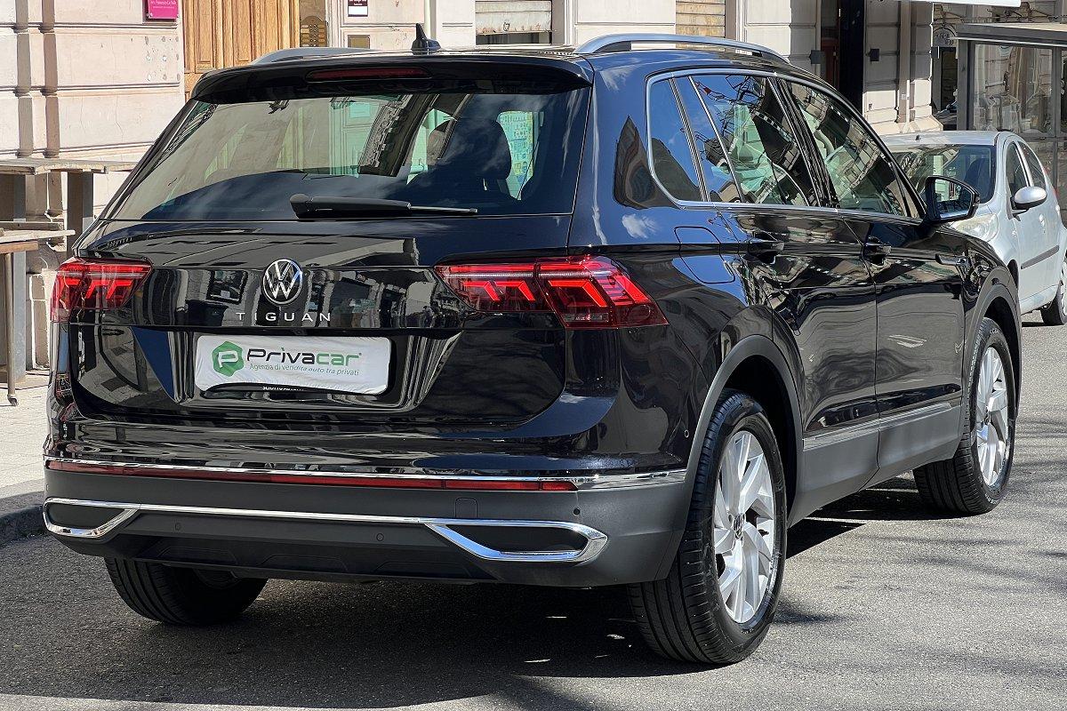VOLKSWAGEN Tiguan 2.0 TDI 150 CV SCR DSG Elegance