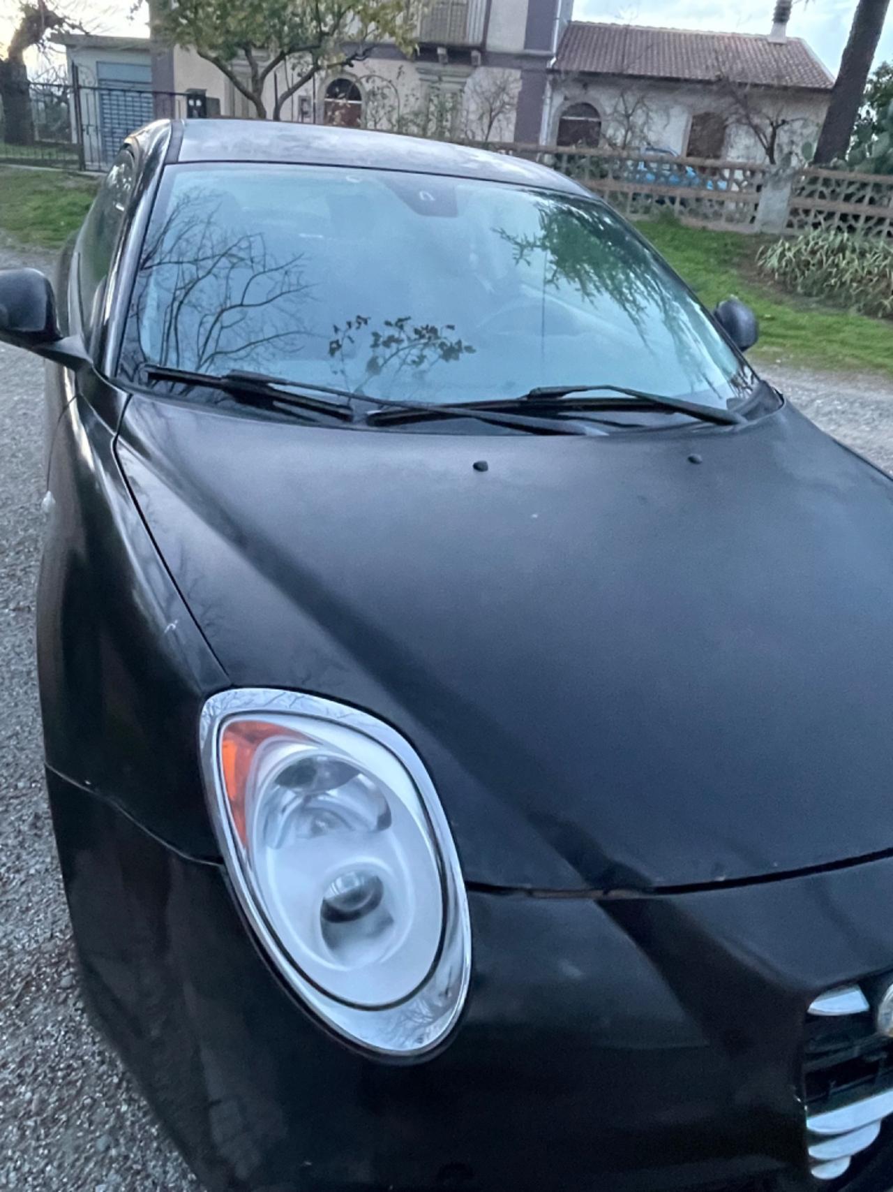 Alfa Romeo MiTo 1.4 T 155 CV Distinctive