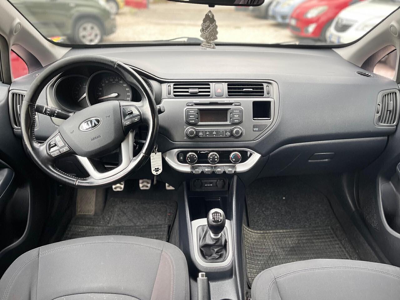 Kia Rio 1.1 CRDi 5p. Cool 2014