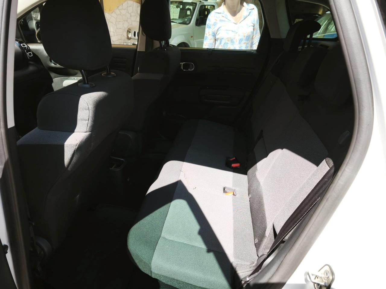 Citroen C3 Aircross C3 Aircross PureTech 130 S&S Shine