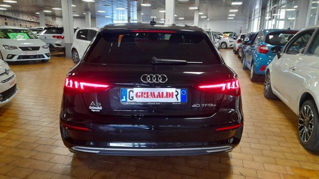 AUDI A3 SPORTBACK 40 E TFSI S tr. Advanced PLUG IN HYBRID