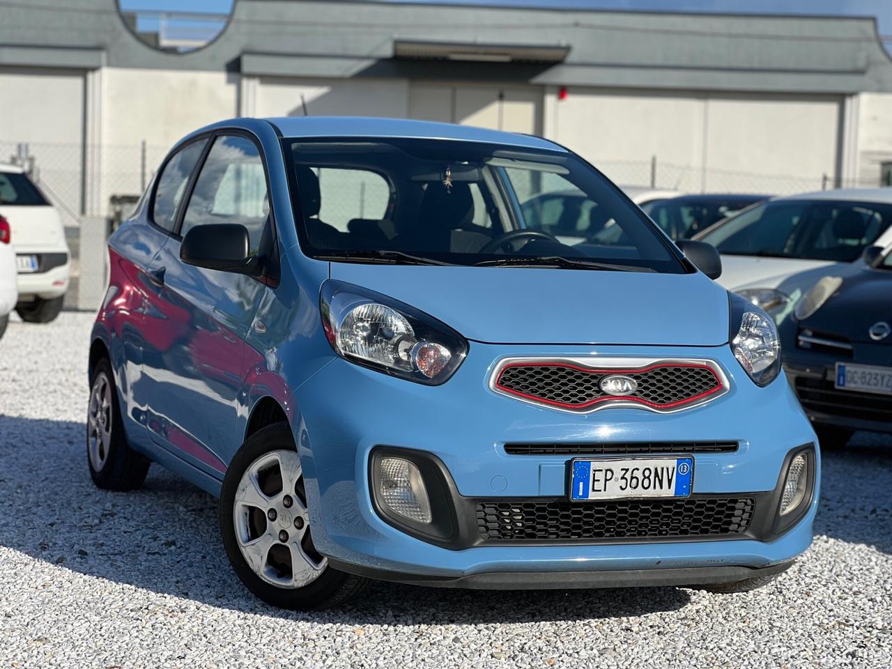 Kia Picanto 1.2 85CV OK NEOPATENTATI