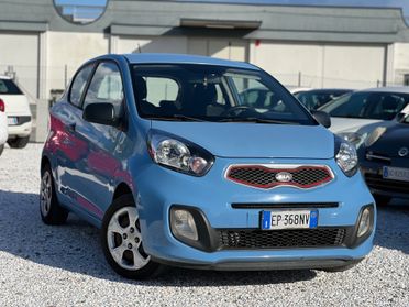 Kia Picanto 1.2 85CV OK NEOPATENTATI