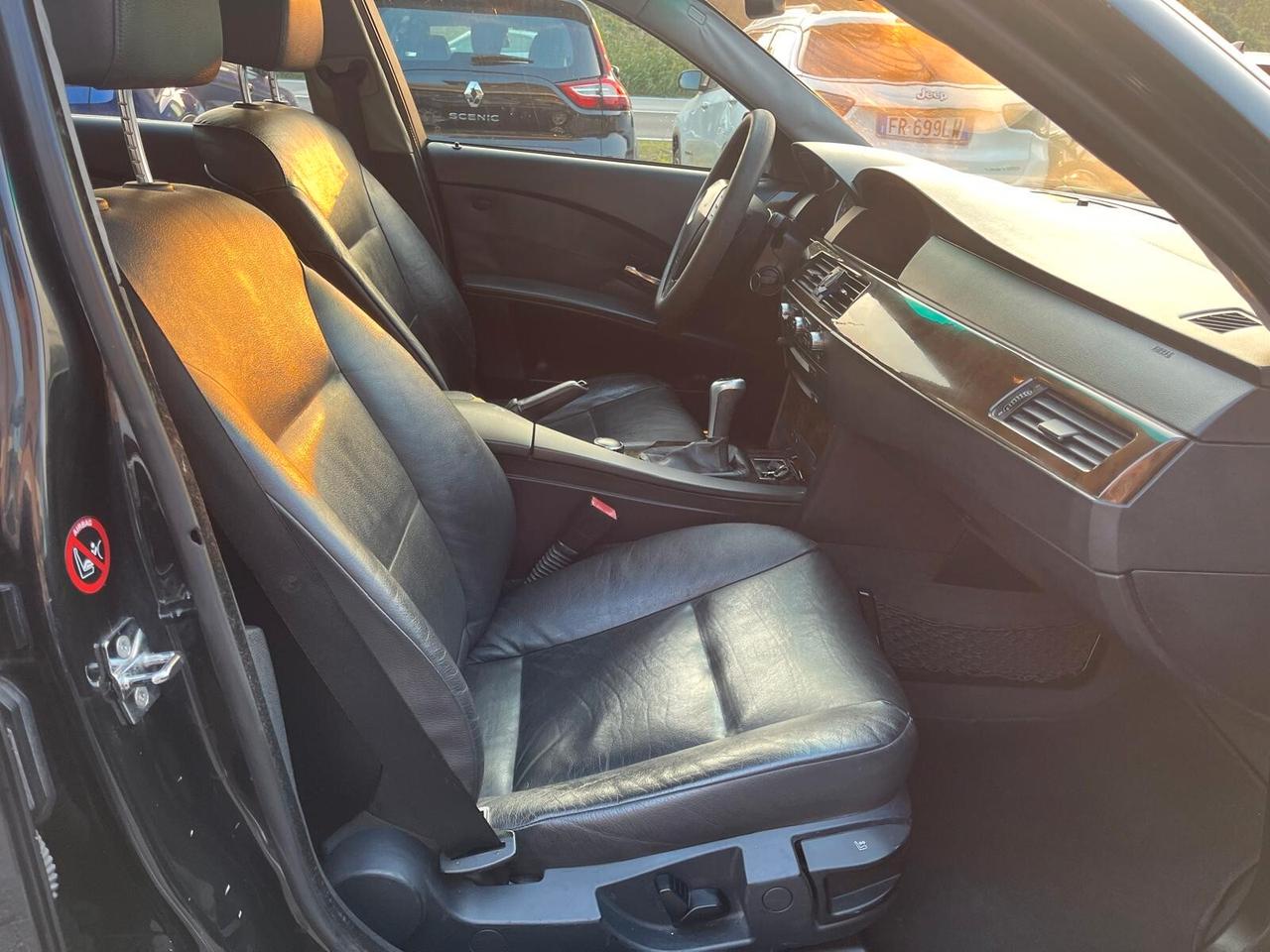 Bmw 520 520d cat Attiva