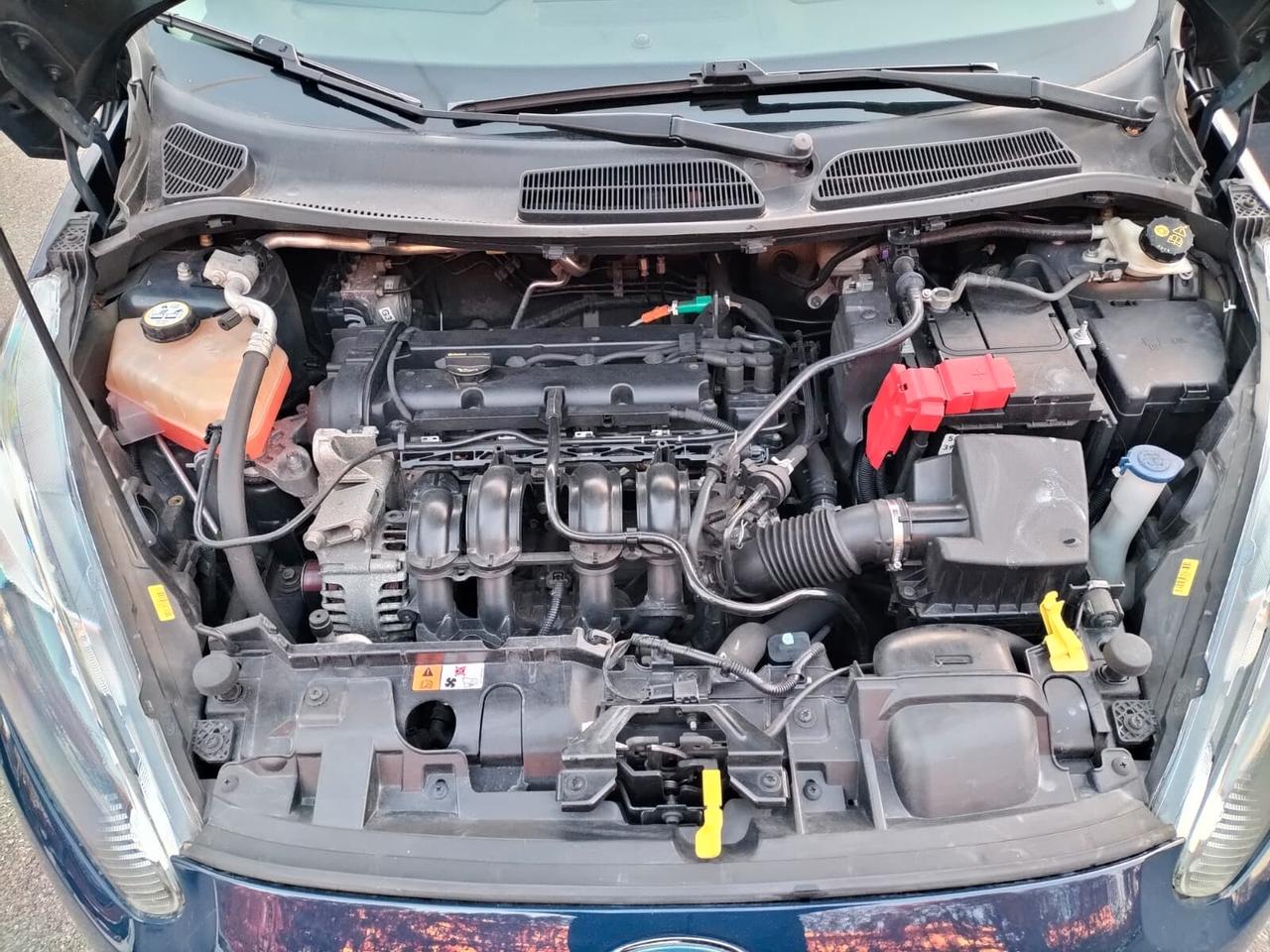 Ford Fiesta - OCCASIONE !!!