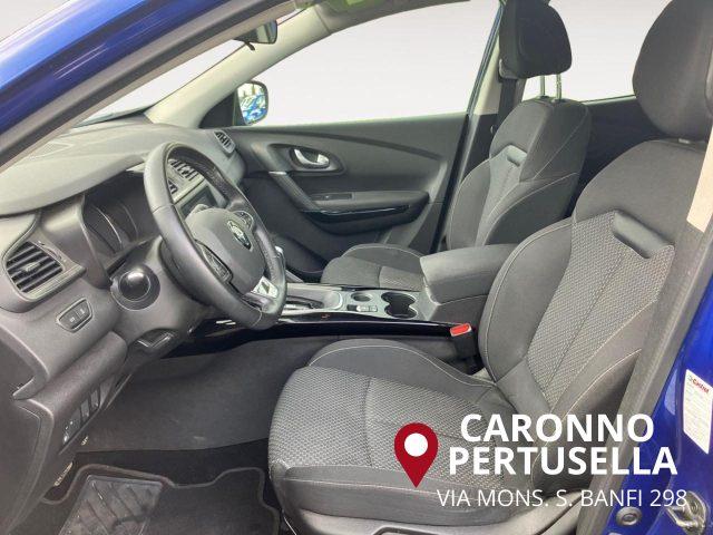 RENAULT Kadjar Blue dCi 8V 115CV EDC Business