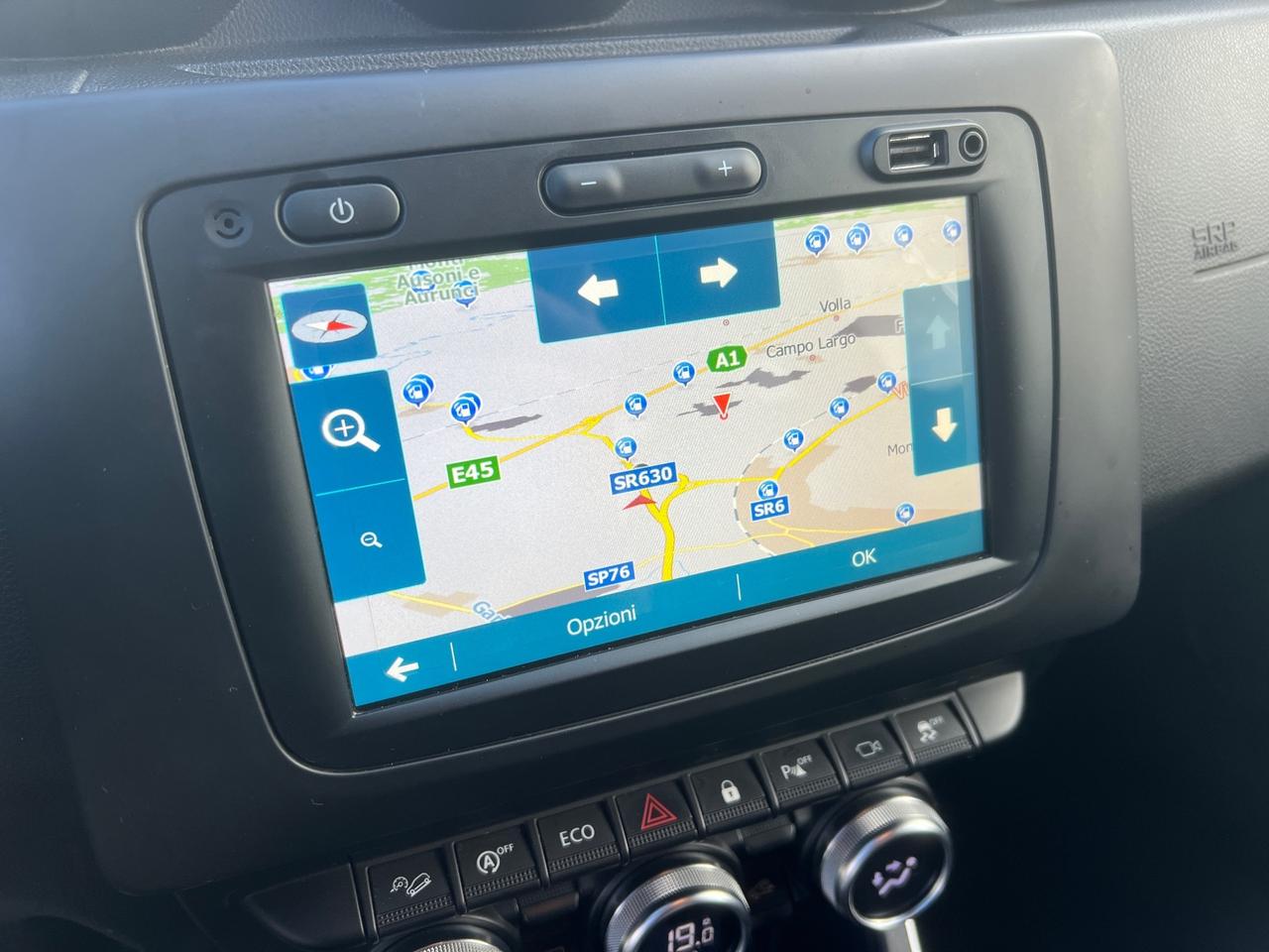 Dacia Duster 1.5dCi 115CV 4x4 Techroad-2019"FULL"