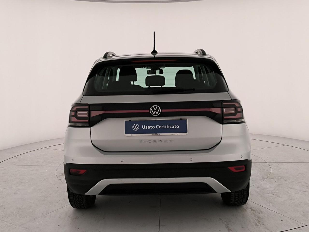 Volkswagen T-Cross 1.0 tsi style 110cv dsg