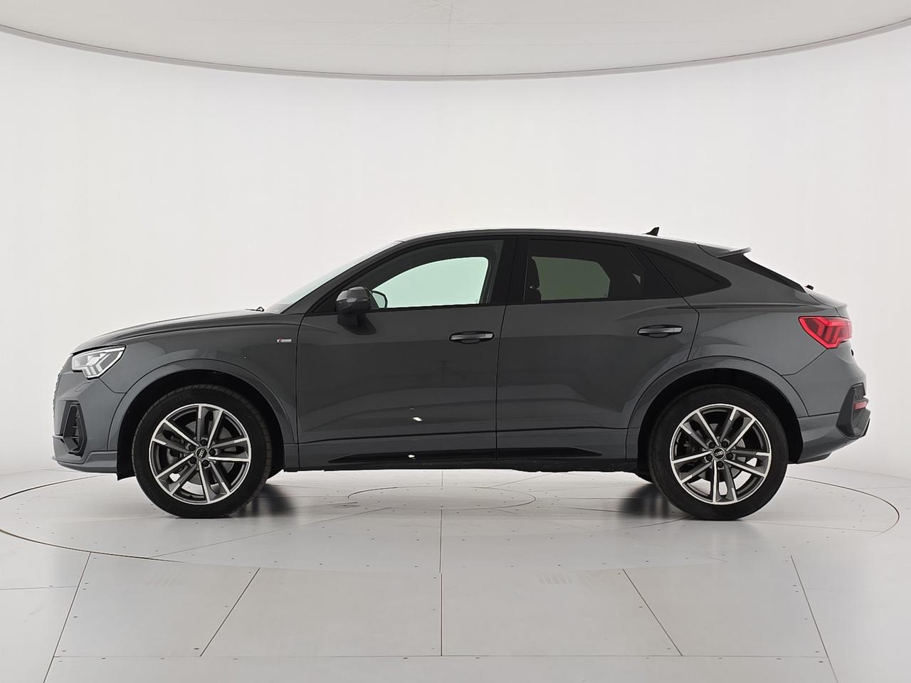 Audi Q3 sportback 40 2.0 tdi s line edition quattro 200cv s-tronic