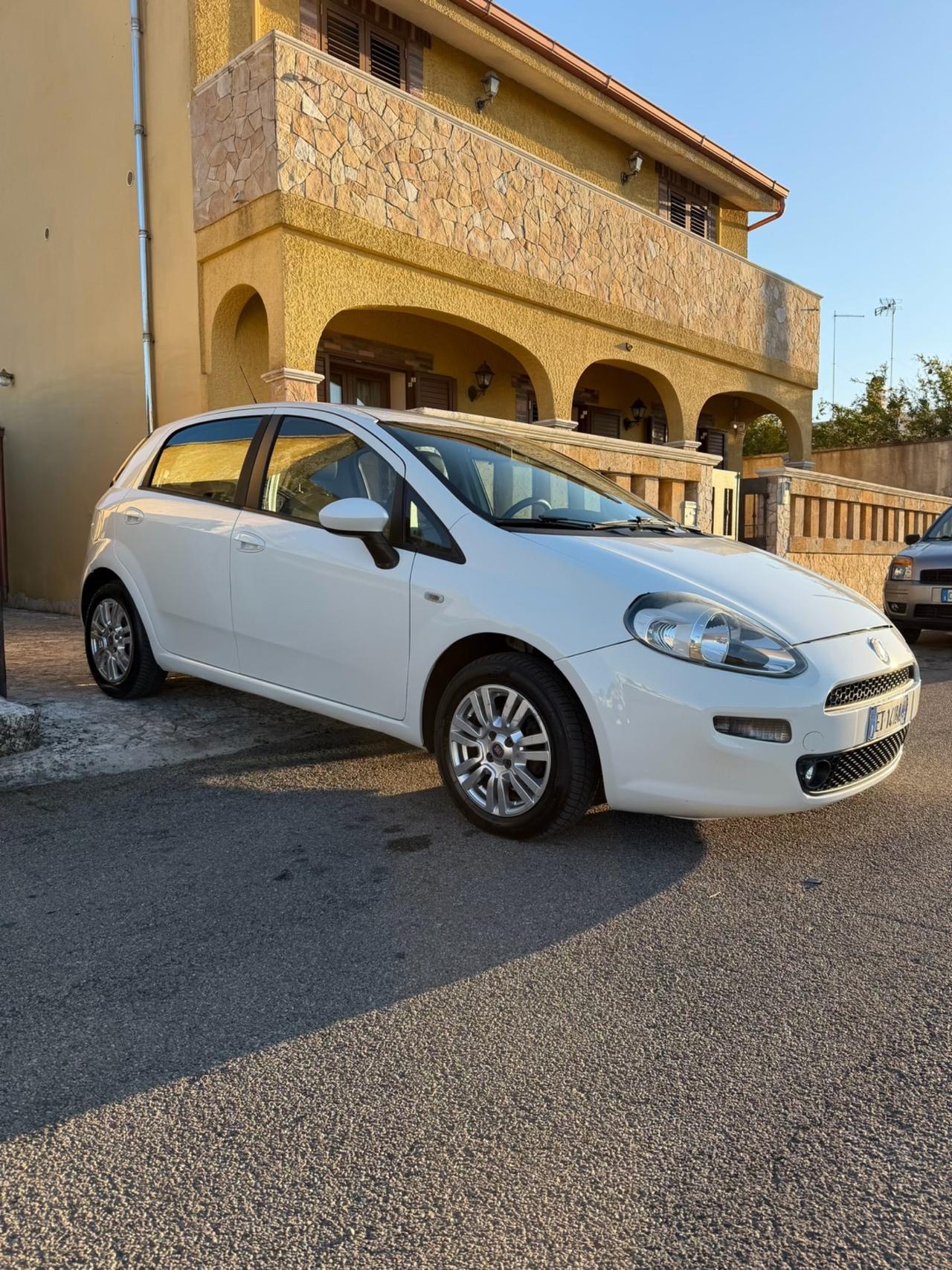 Fiat Punto 1.3 MJT II S&S 95 CV 5 porte Lounge