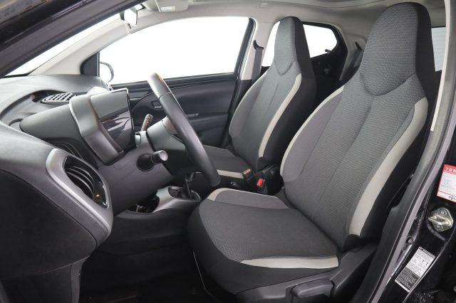 TOYOTA Aygo Aygo 2ª serie 1.0 VVT-i 5 porte