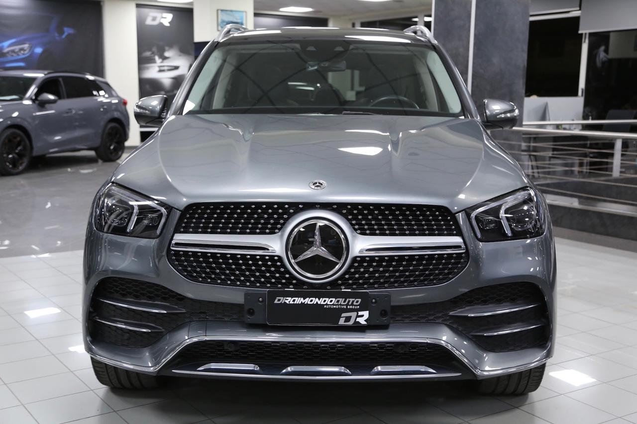 Mercedes GLE 350 de 4Matic EQ-Power Premium Plus AMG auto